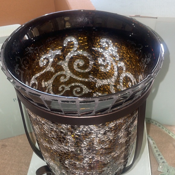 Partylite candle holder - Picture 2 of 8